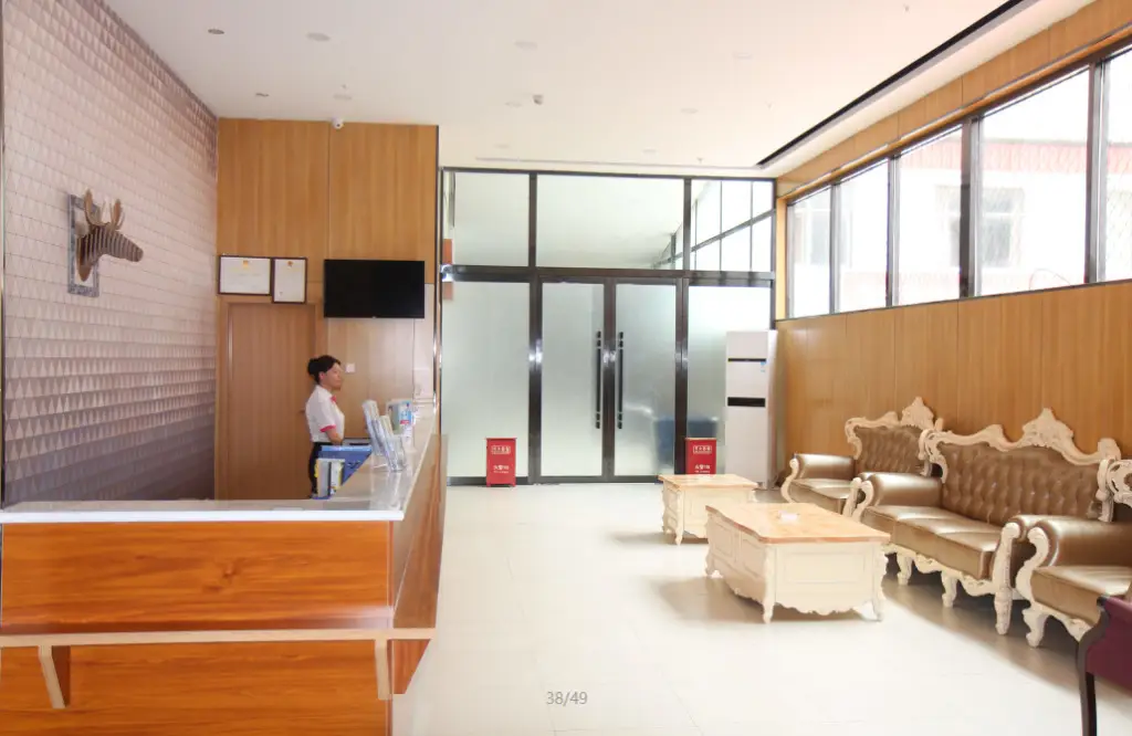 Хандань: PAI Hotels·Handan Guangping Shuangli Plaza