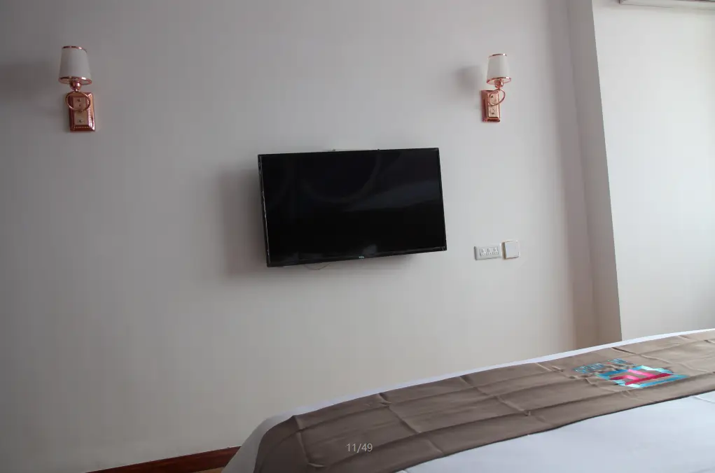 Хандань: PAI Hotels·Handan Guangping Shuangli Plaza