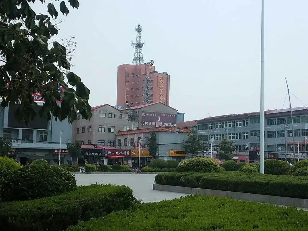 Хандань: PAI Hotels·Handan Guangping Shuangli Plaza