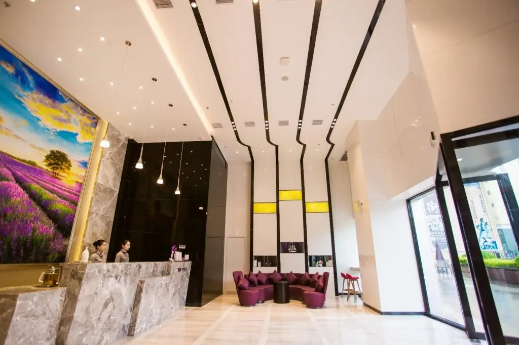 Гуйлинь: Lavande Hotels·Guilin Exhibition Center