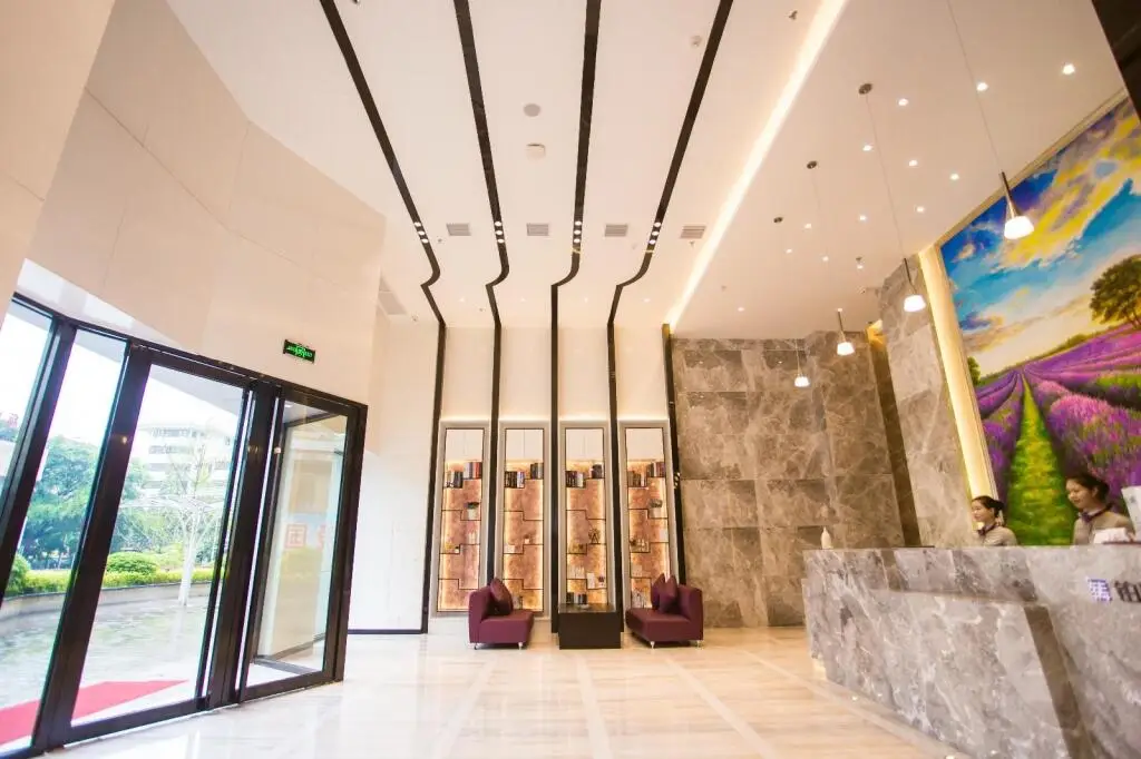 Lavande Hotels·Guilin Exhibition Center — фото 1