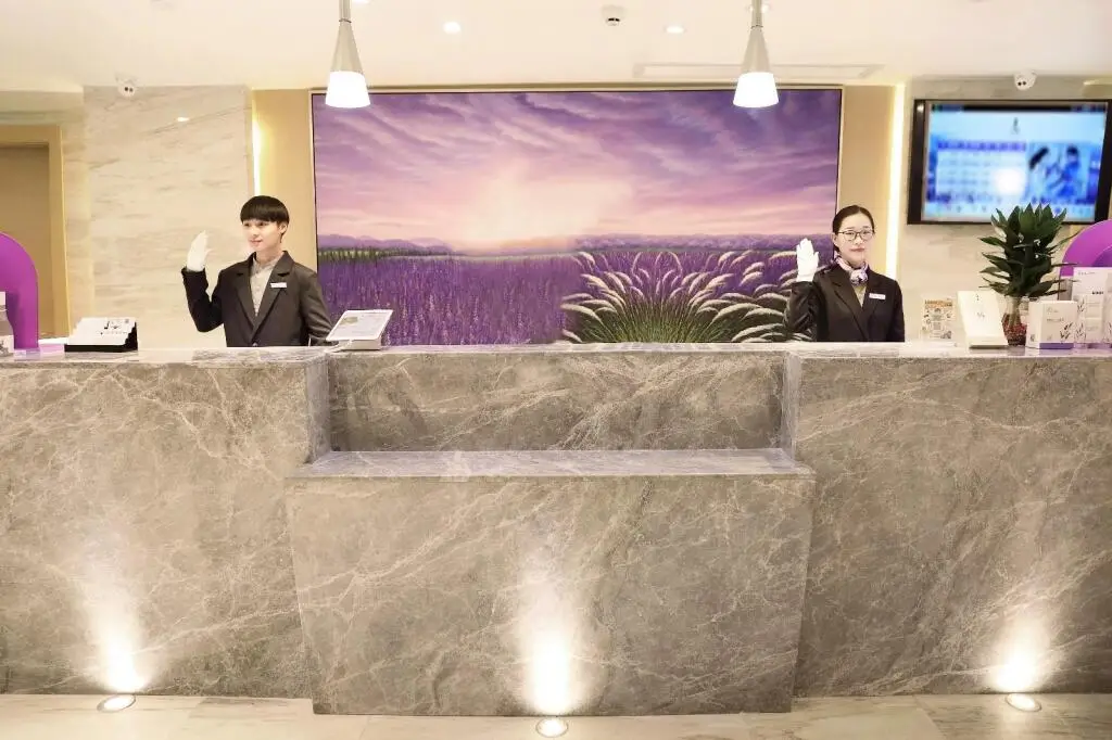 Дунгуань: Lavande Hotels·Dongguan Humen Square