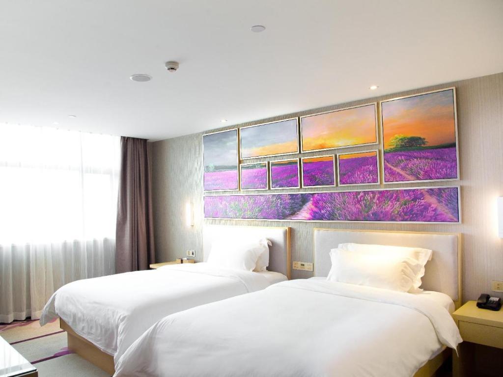 Дунгуань: Lavande Hotels·Dongguan Humen Square