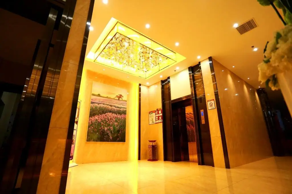 Далянь: Lavande Hotels·Dalian Zhuanghe Xiangyang Road