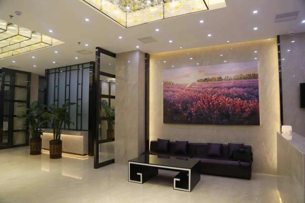 Далянь: Lavande Hotels·Dalian Zhuanghe Xiangyang Road