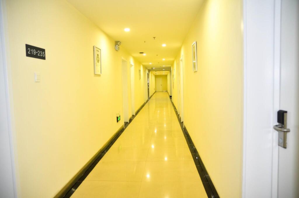 Шицзячжуан: 7 Days Inn·Shijiazhuang Zhengding Airport