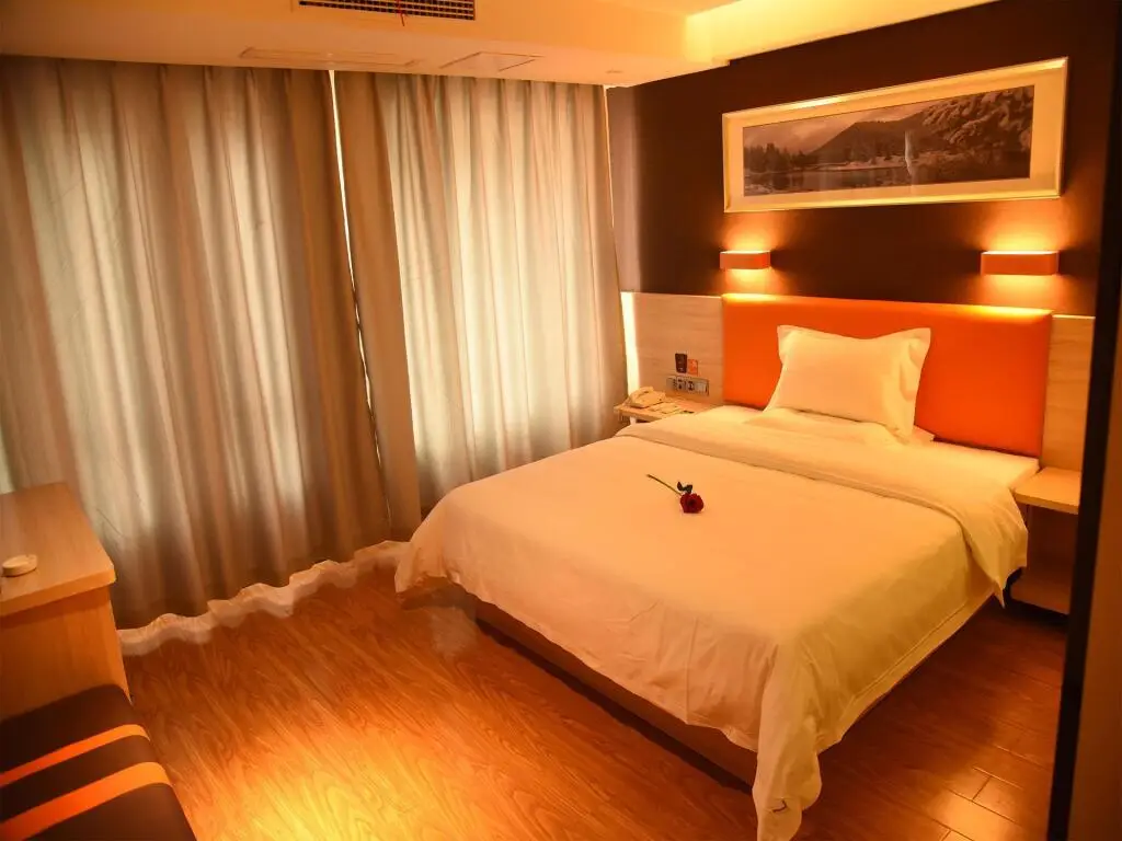 Чунцин: 7 Days Premium·Chongqing Baishiyi