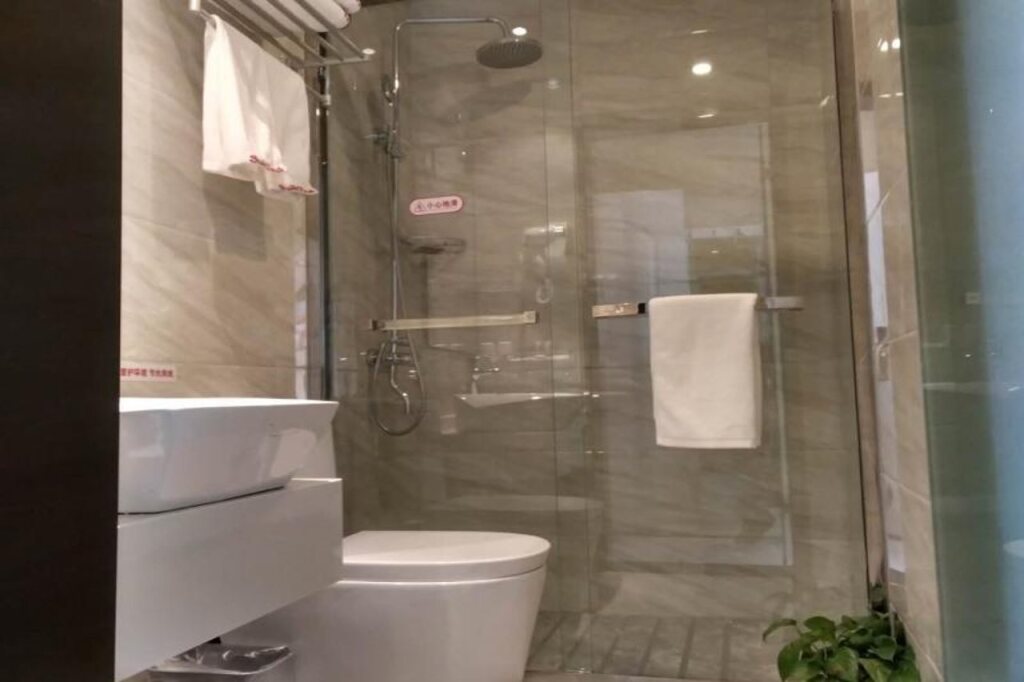 Шанхай: Shell Hotel Shanghai Pudong New District Lianyuan Road Branch