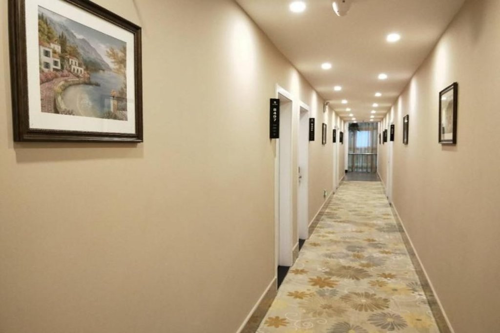Шанхай: Shell Hotel Shanghai Pudong New District Lianyuan Road Branch