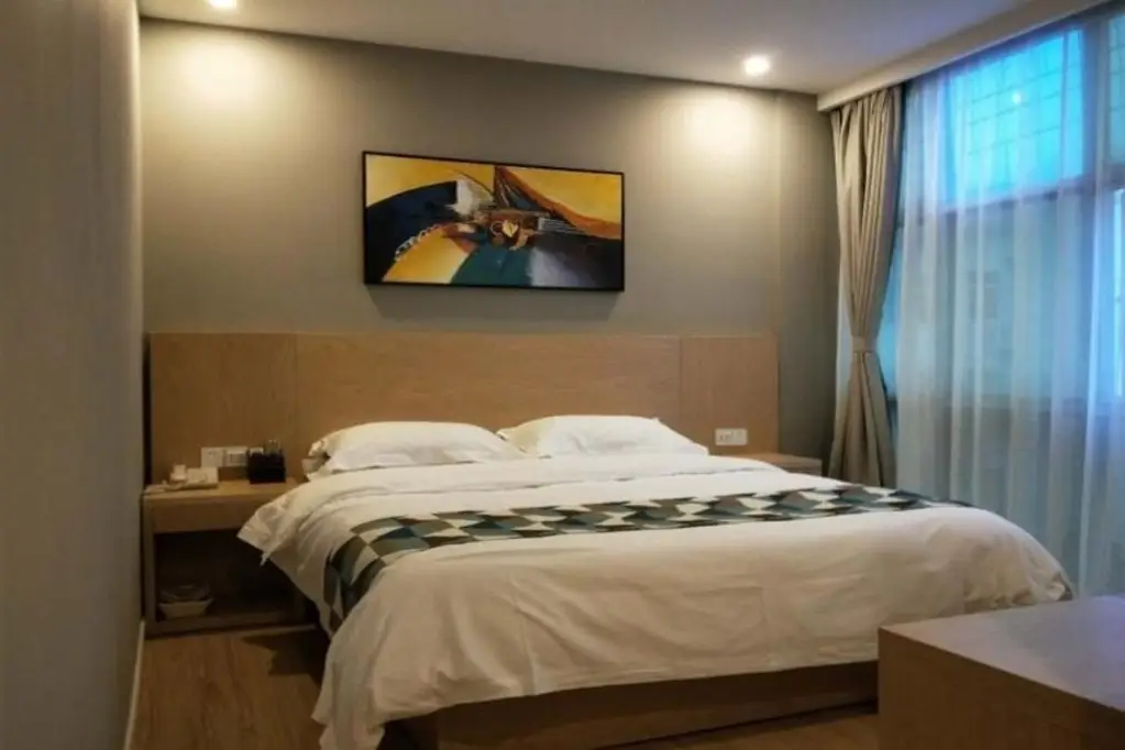 Шанхай: Shell Hotel Shanghai Pudong New District Lianyuan Road Branch