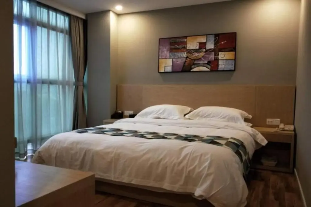 Шанхай: Shell Hotel Shanghai Pudong New District Lianyuan Road Branch