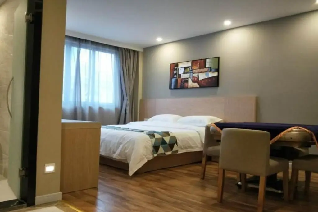 Шанхай: Shell Hotel Shanghai Pudong New District Lianyuan Road Branch