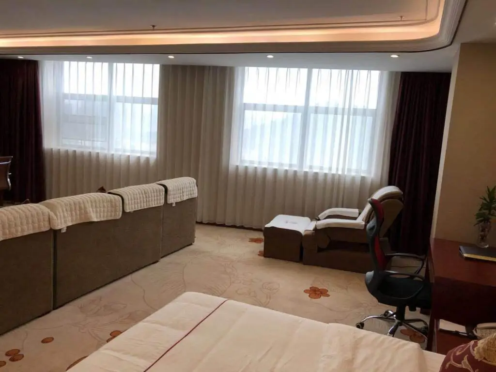 Фошань: Jiatian Hotel