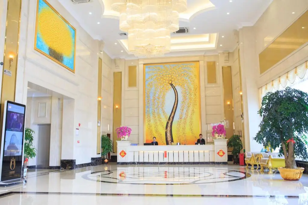 Фошань: Jiatian Hotel
