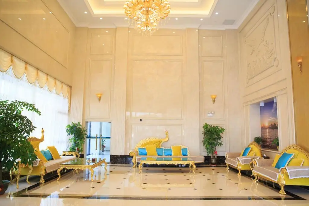 Фошань: Jiatian Hotel