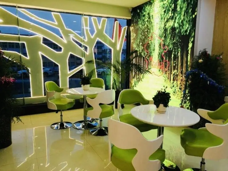 Хэфэй: Vatica Hefei Anqing West Road Nongda East Gate Hotel