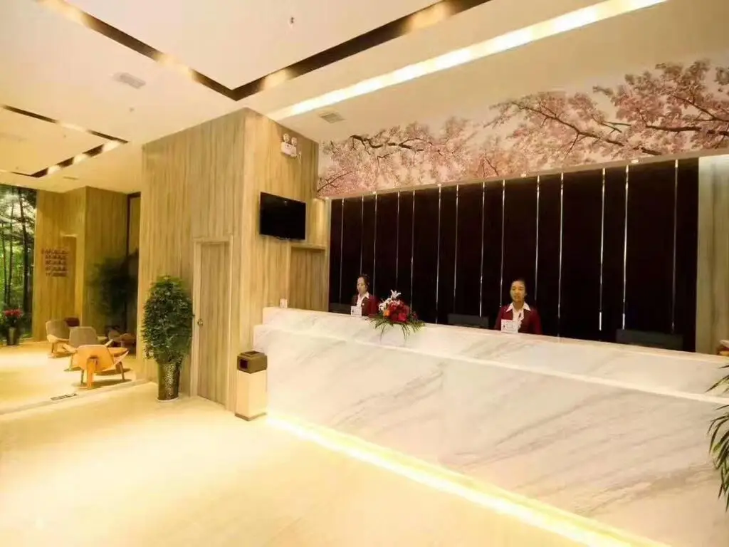 Сиань: Run Jia Qin Shang Boutique Hotel