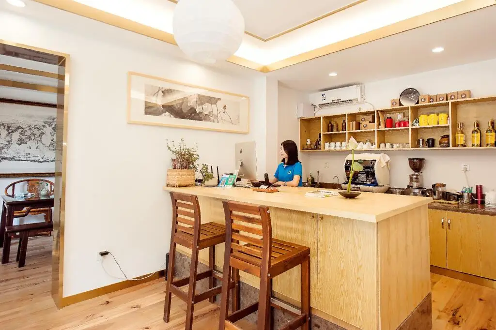 Чэнду: Yi Su-Li bed and breakfast