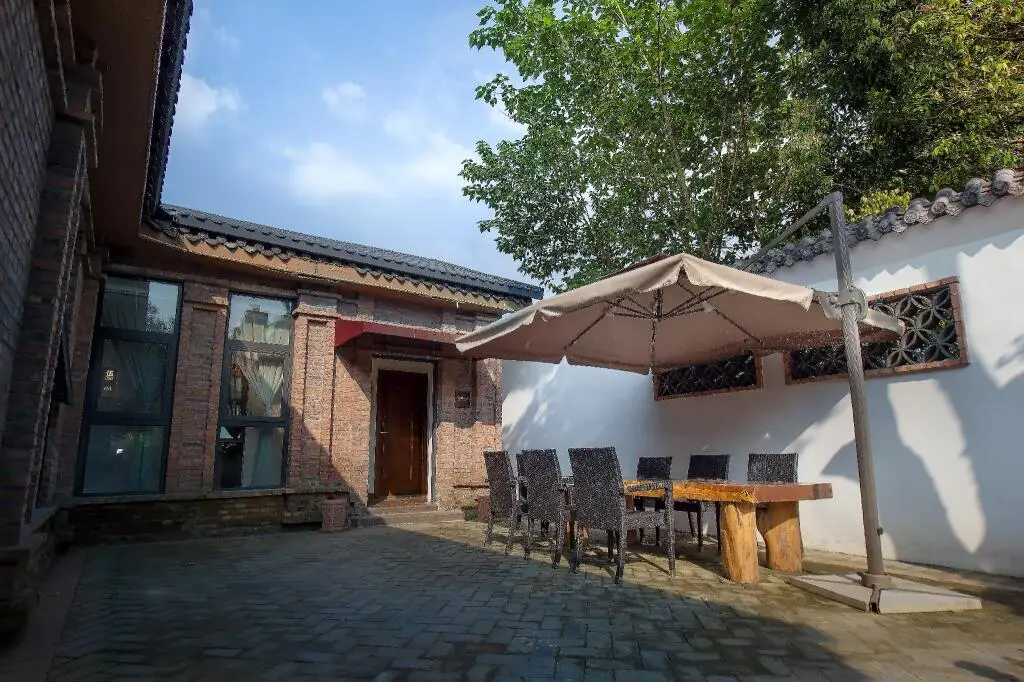 Чэнду: Yi Su-Li bed and breakfast