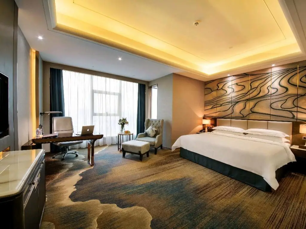 Лючжоу: Venus Royal Hotel Liuzhou Wan Da Shi Fu Cheng Zhong  Branch