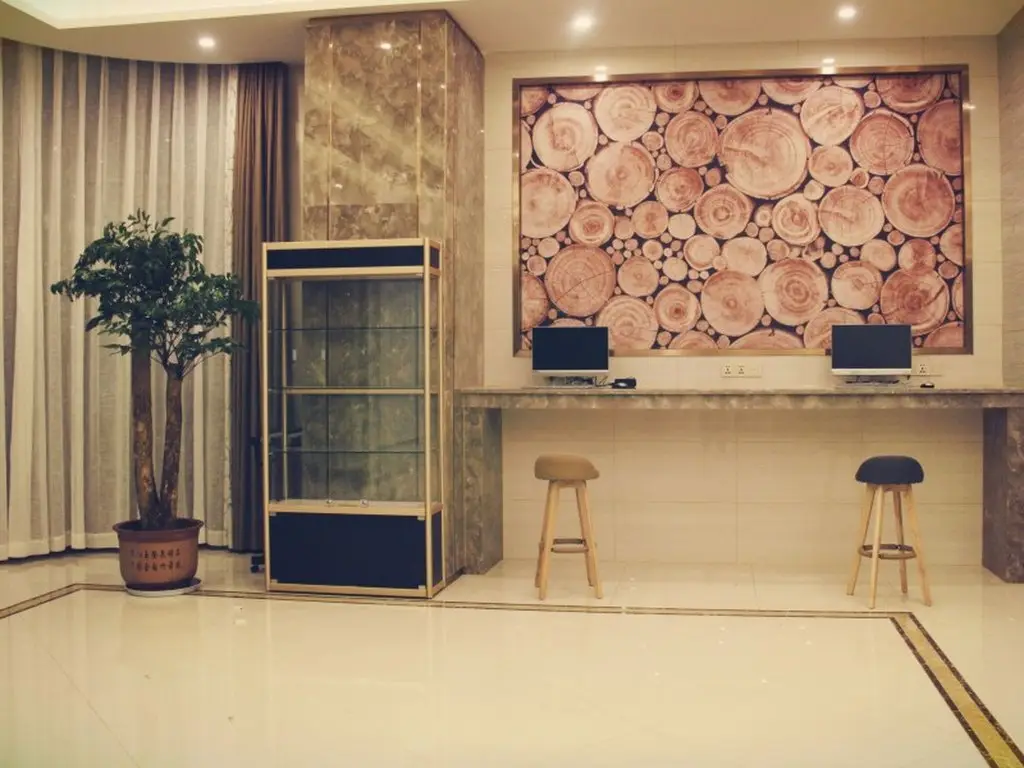 Шаоксинг: GreenTree Inn Shaoxing Lihai Dongsen Commercial Square Branch