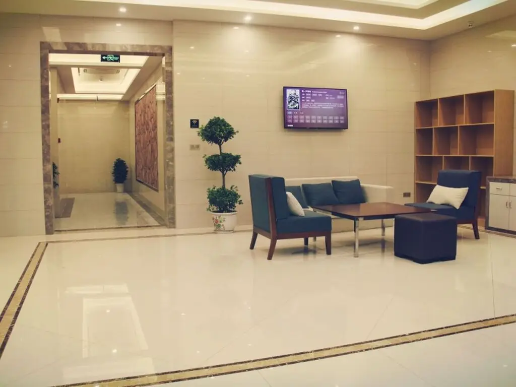 Шаоксинг: GreenTree Inn Shaoxing Lihai Dongsen Commercial Square Branch