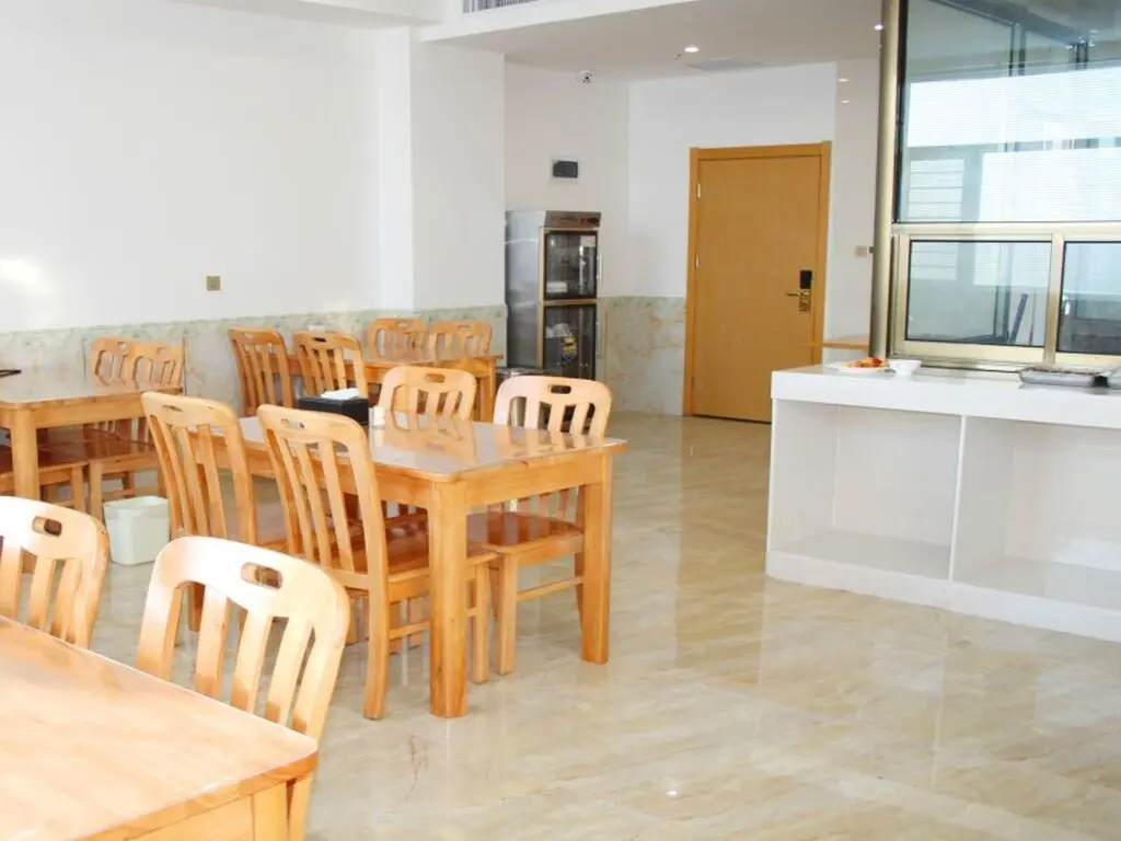 Юйлинь: GreenTree Inn Yulin South Changcheng Road Business Hotel