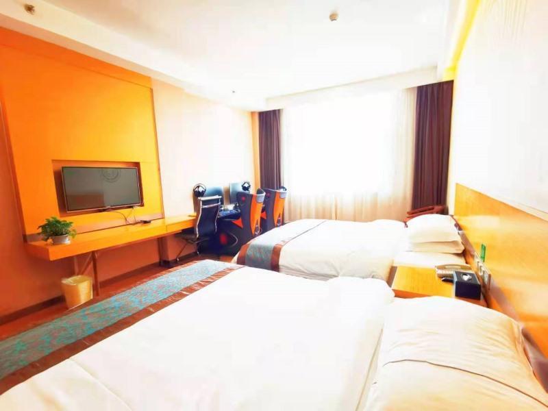 Юйлинь: GreenTree Inn Yulin South Changcheng Road Business Hotel
