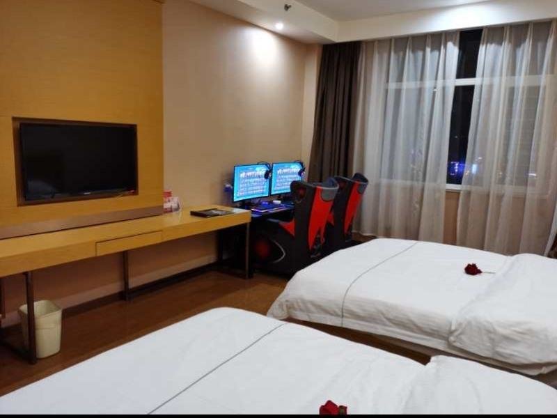 Юйлинь: GreenTree Inn Yulin South Changcheng Road Business Hotel