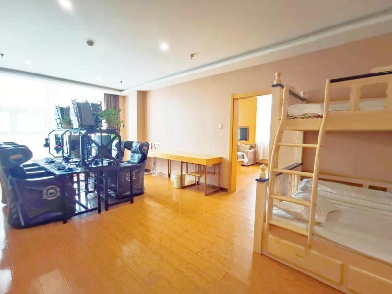 Юйлинь: GreenTree Inn Yulin South Changcheng Road Business Hotel