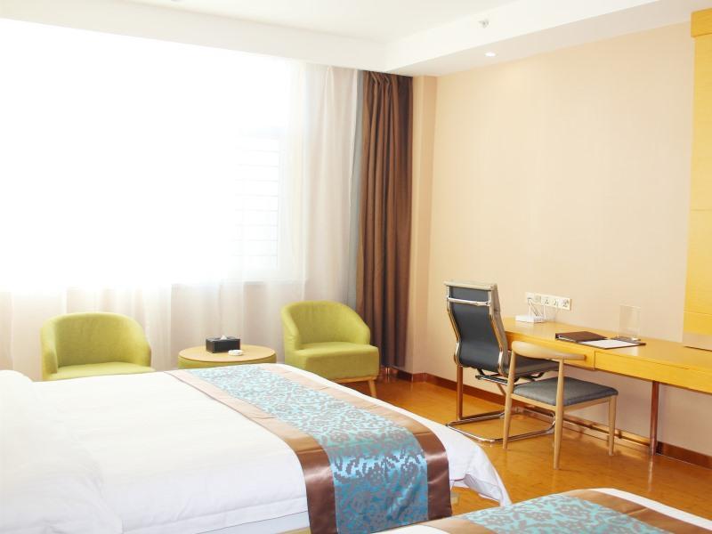 Юйлинь: GreenTree Inn Yulin South Changcheng Road Business Hotel