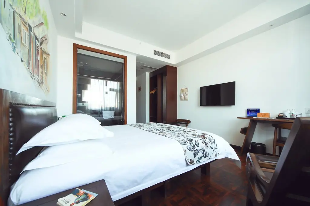 Тяньцзинь: NOSTALGIAHOTEL-TIANJINTANFGUHOTEL