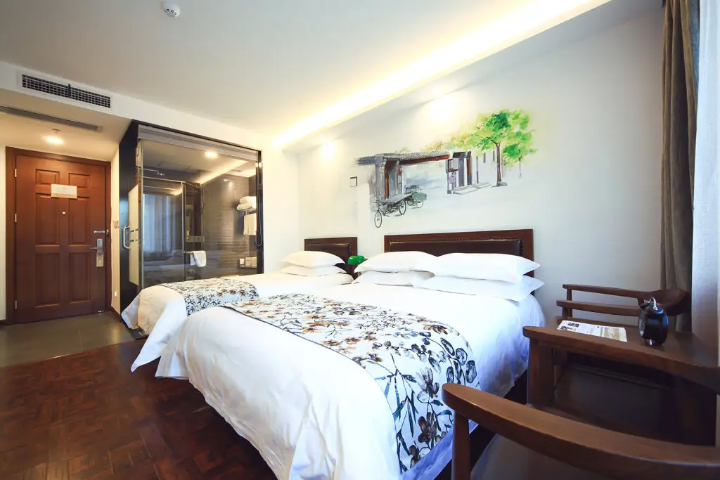 Тяньцзинь: NOSTALGIAHOTEL-TIANJINTANFGUHOTEL