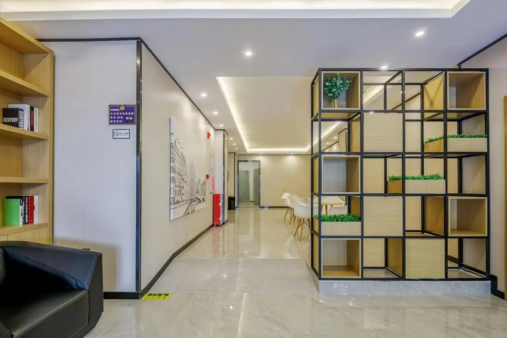 Гуанчжоу: Yimi Hotel Changdi Road Branch