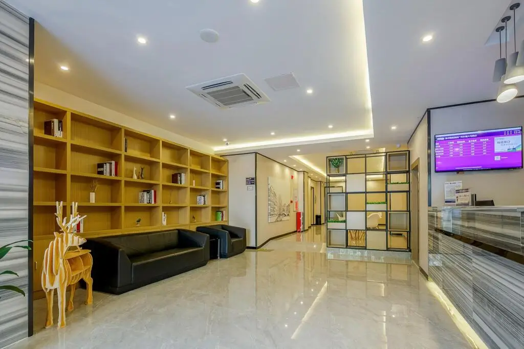 Гуанчжоу: Yimi Hotel Changdi Road Branch