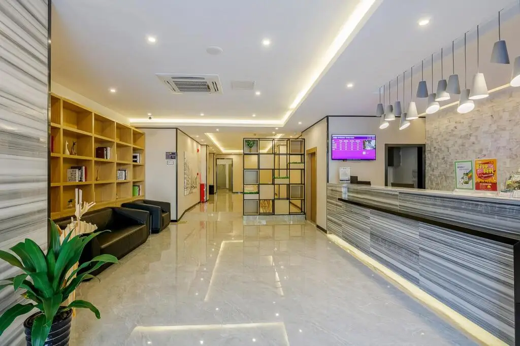 Гуанчжоу: Yimi Hotel Changdi Road Branch