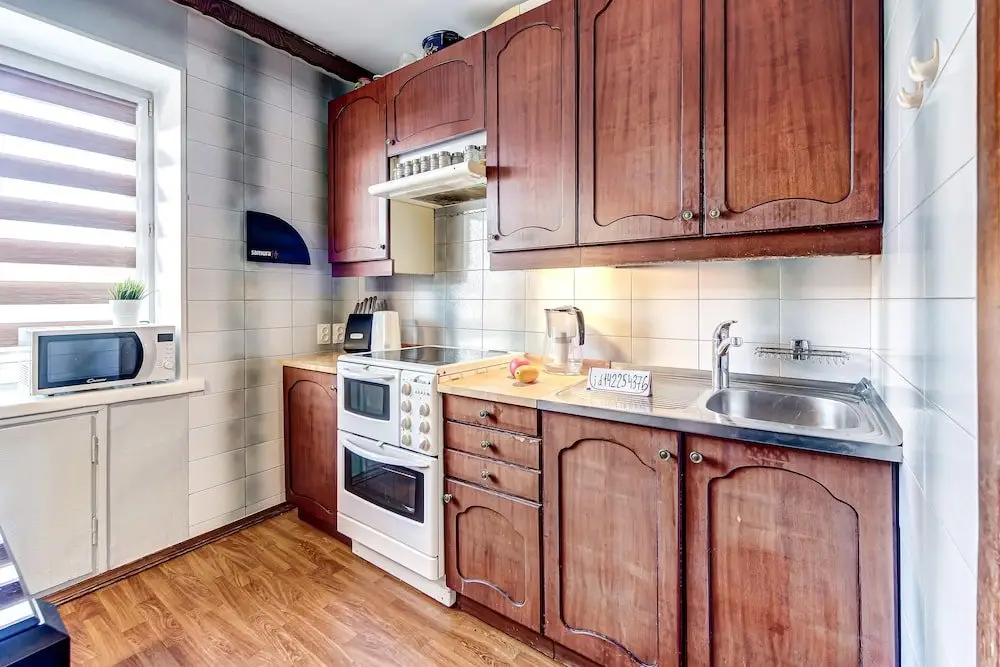 Санкт-Петербург: 2-комн. квартира Home4day у кр. «Аврора»