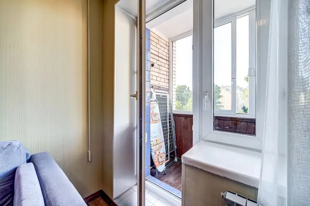 Санкт-Петербург: 2-комн. квартира Home4day у кр. «Аврора»