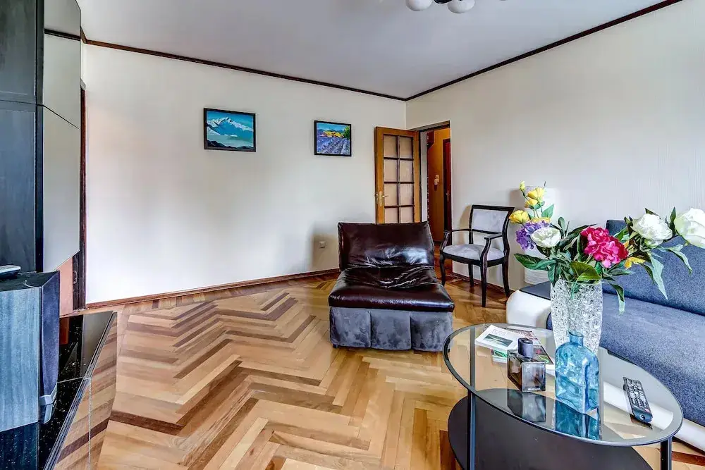 2-комн. квартира Home4day у кр. «Аврора» — фото 1