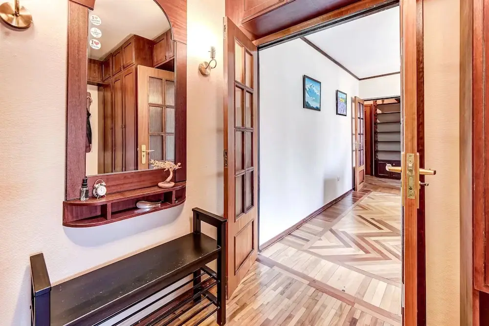 Санкт-Петербург: 2-комн. квартира Home4day у кр. «Аврора»