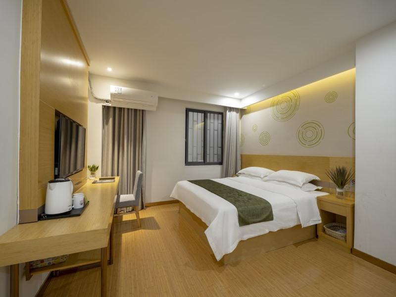 Уси: GreenTree Inn Wuxi Yixing Xushe Town Goverment Express Hotel