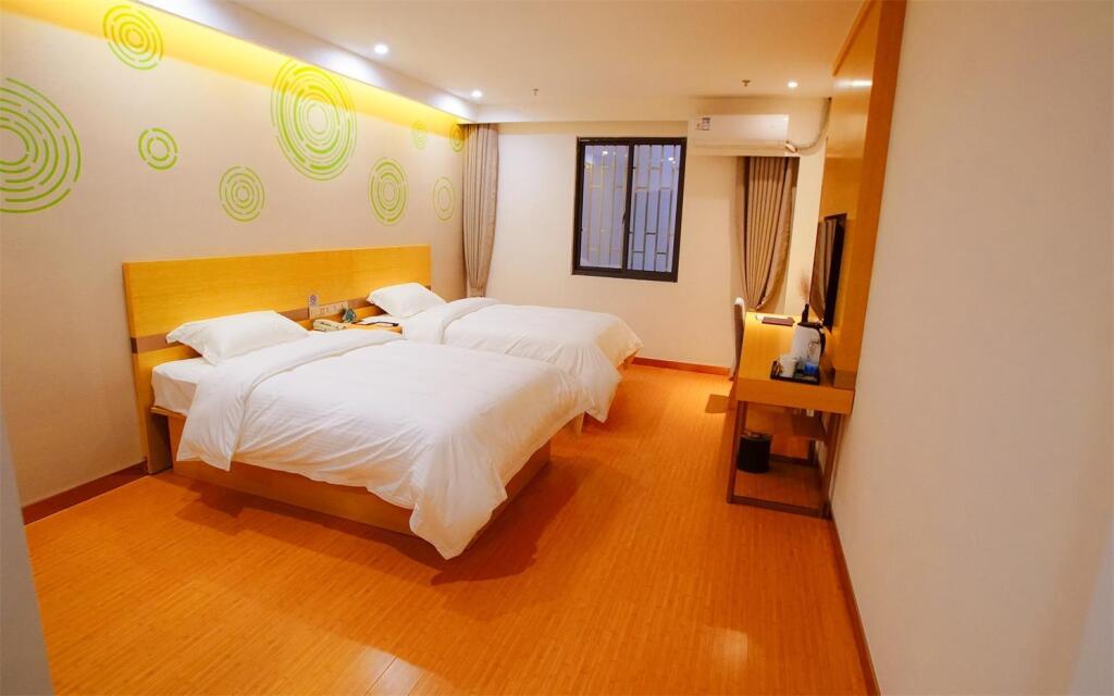 Уси: GreenTree Inn Wuxi Yixing Xushe Town Goverment Express Hotel
