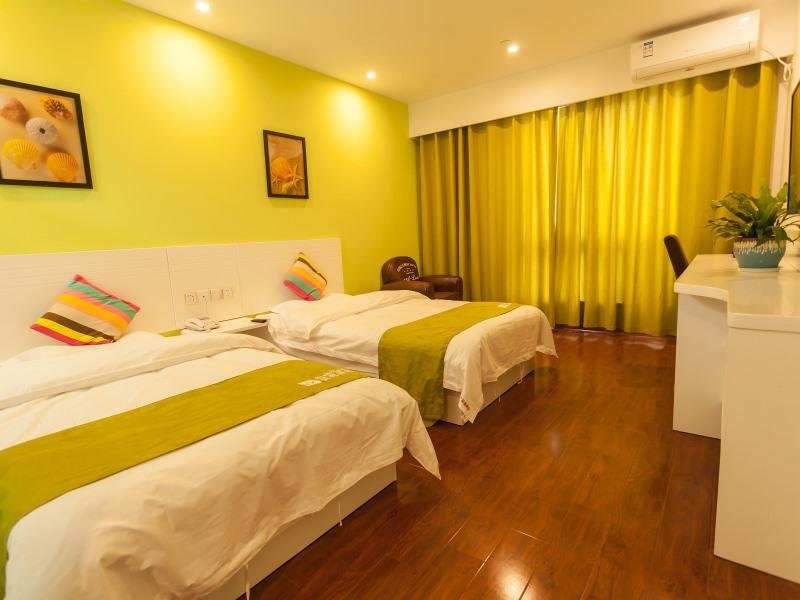 Хэфэй: Shell Hefei Economic Development Zone HK & Macao Square Hotel