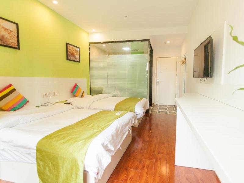 Хэфэй: Shell Hefei Economic Development Zone HK & Macao Square Hotel