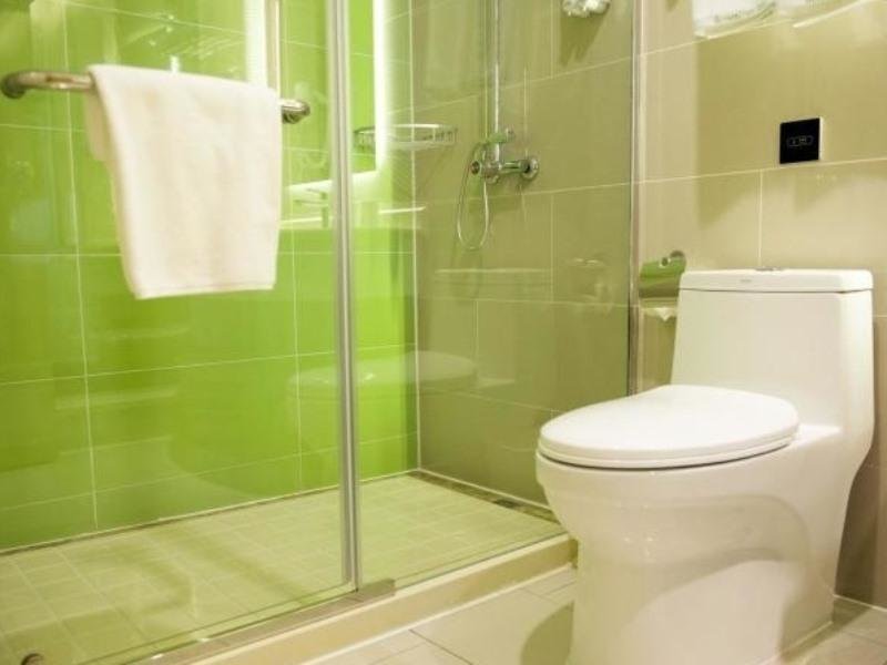 Наньтун: GreenTree Inn Nantong Qidong Binhai Industrial Park Zone Nanhai Road Express Hotel