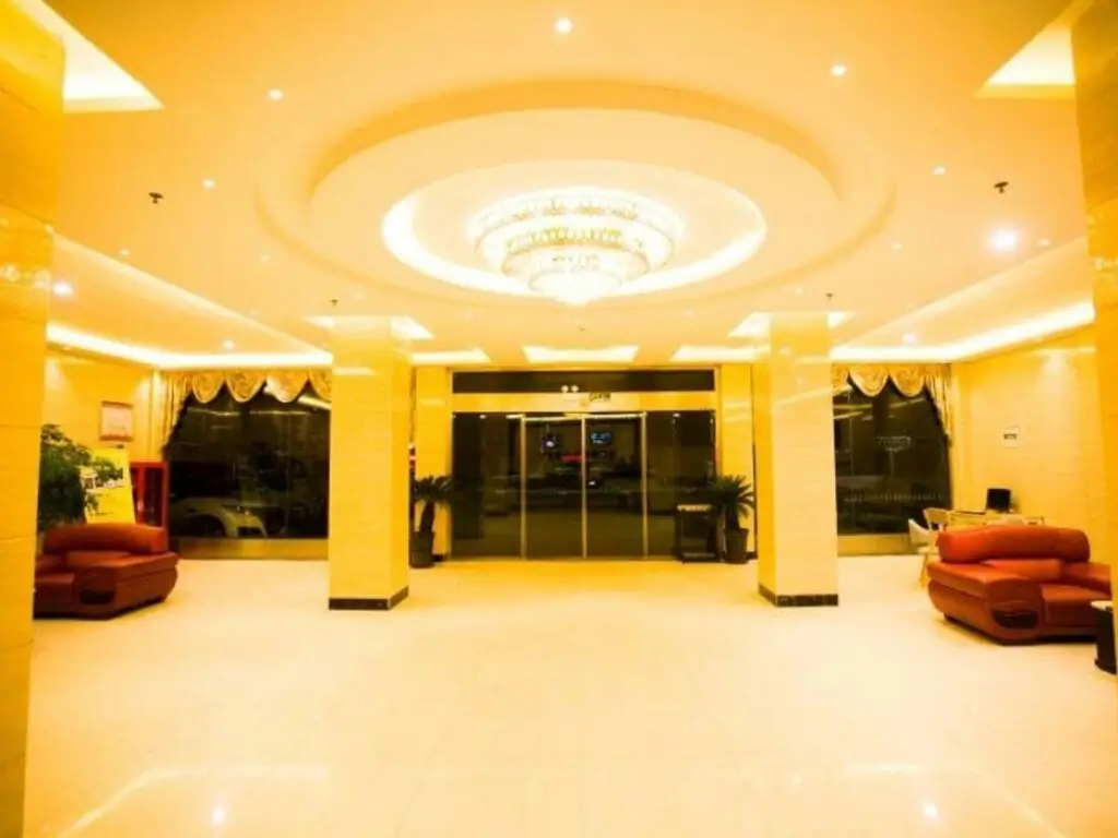 Бенгбу: GreenTree Alliance Bengbu Wuhe County Yihao Bojing City Branch