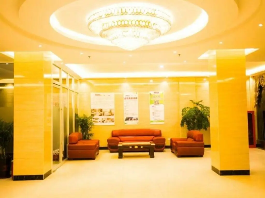 Бенгбу: GreenTree Alliance Bengbu Wuhe County Yihao Bojing City Branch