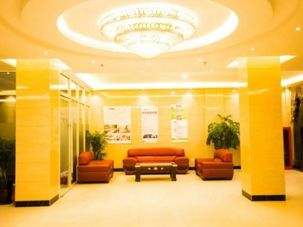 Бенгбу: GreenTree Alliance Bengbu Wuhe County Yihao Bojing City Branch