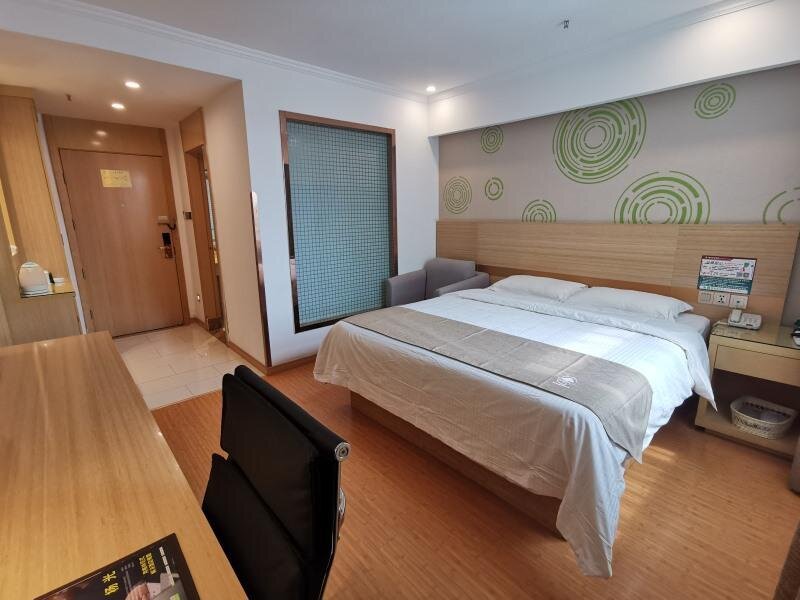 Бочжоу: GreenTree Inn Bozhou Chunyu Motor City Express Hotel