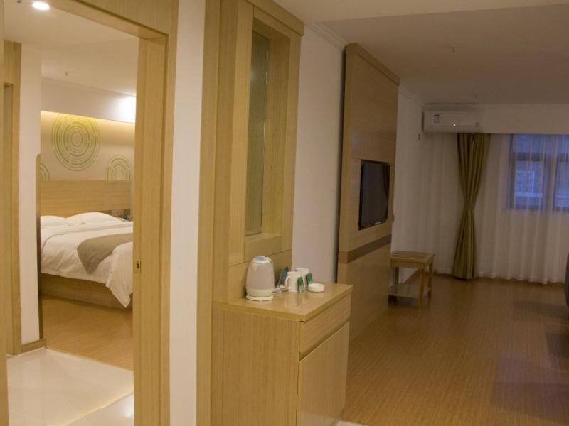 Бочжоу: GreenTree Inn Bozhou Chunyu Motor City Express Hotel